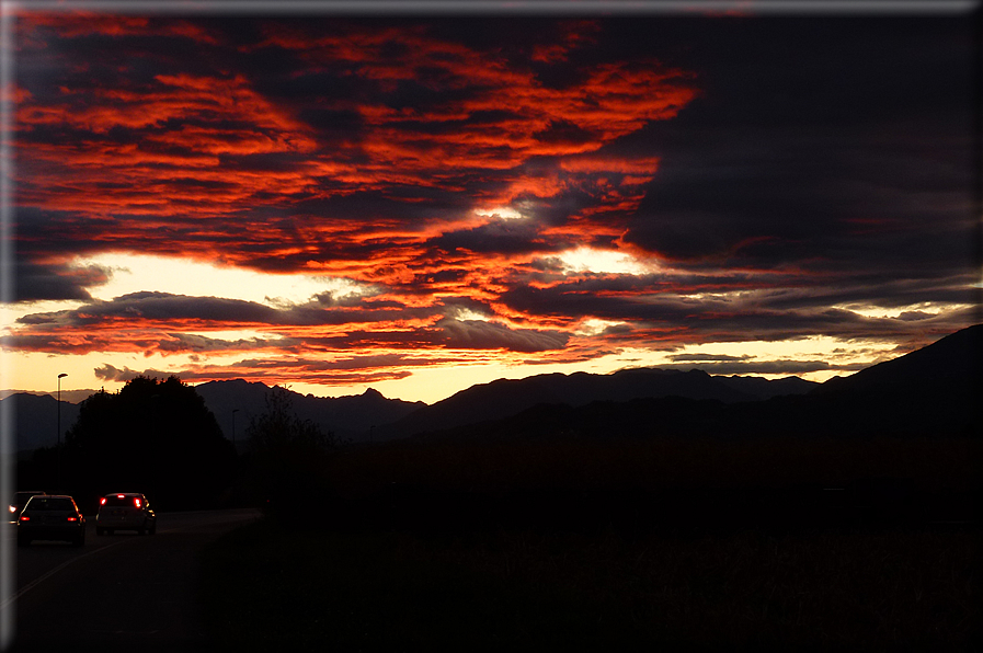 foto Tramonti a Bassano e Dintorni